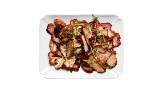 Asado Cooked