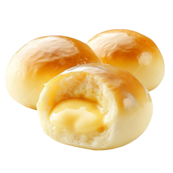 Egg Custard Pao