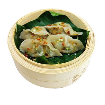 Kutchay Dumpling