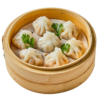 Polonchay Dumpling w/ Shrimp