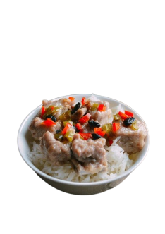Pork Rib Taosi