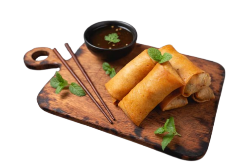 Pork Spring Roll