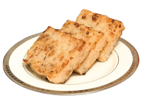 Radish Cake