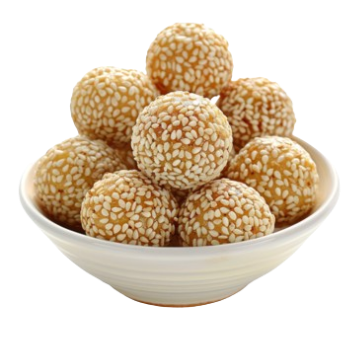 Sesame Butchi Ball
