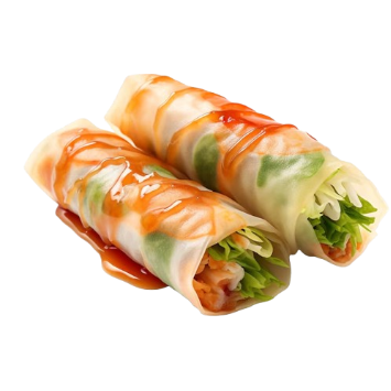 Vegetable Spring Roll